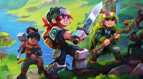 Este videojuego se centra en el combate ágil, la exploración de mazmorras y los encuentros con criaturas mágicas. ESPECIAL