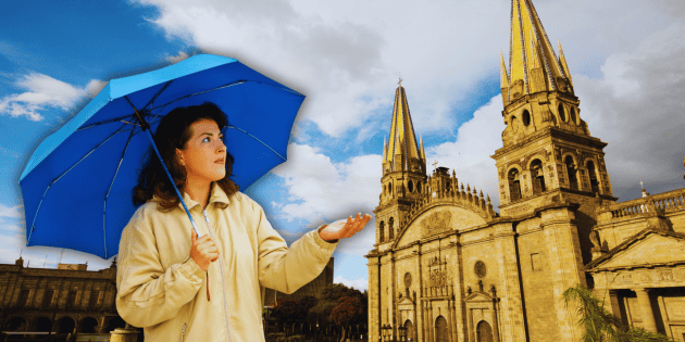 Clima Guadalajara HOY: Mi&eacute;rcoles nublado &iquest;Llover&aacute; en la ciudad?