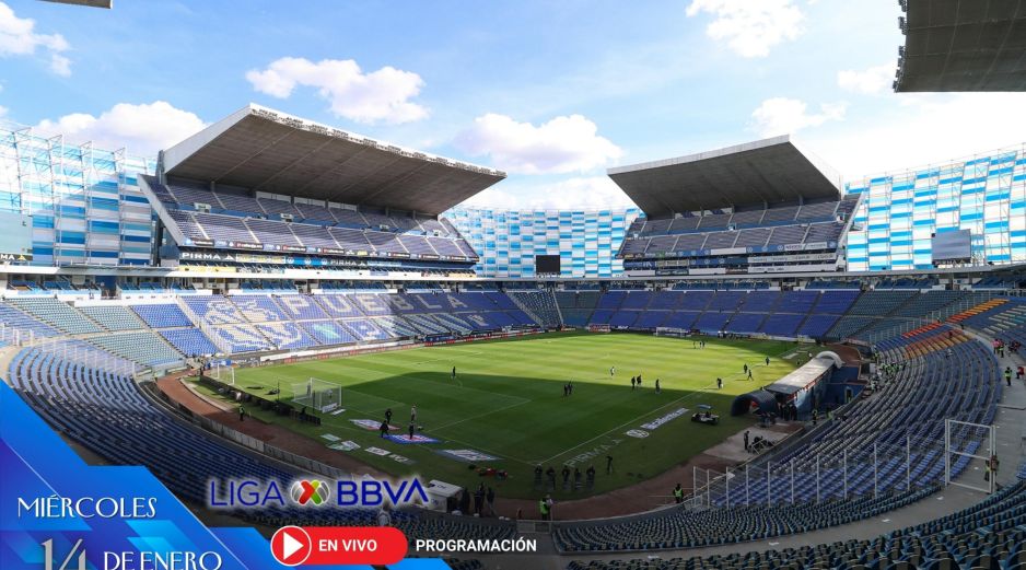 La actividad de la Jornada 2 del Clausura 2026 continúa este miércoles con partidos en cinco sedes. ESPECIAL / IMAGO7 y CANVA