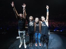 My Chemical Romance visitará la capital mexicana los próximos 13 y 14 de febrero, los boletos ya están agotados. INSTAGRAM / @mychemicalromance