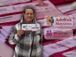 A partir de este mes, las pensiones del Bienestar registran un incremento en los montos. ESPECIAL