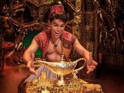 Ingram, que nació en California, pero creció en Sayulita (México) recuerda que la película surgió en 1992, año en que nació, así que creció viéndola en la pantalla. EFE/C. Somonte