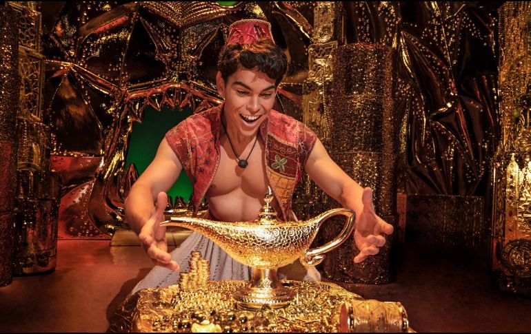 Ingram, que nació en California, pero creció en Sayulita (México) recuerda que la película surgió en 1992, año en que nació, así que creció viéndola en la pantalla. EFE/C. Somonte