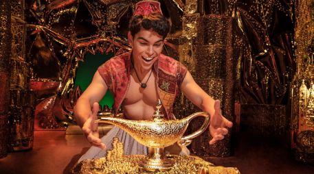 Ingram, que nació en California, pero creció en Sayulita (México) recuerda que la película surgió en 1992, año en que nació, así que creció viéndola en la pantalla. EFE/C. Somonte