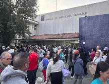 Tras el sismo registrado en la costa norte de Jalisco se tuvo que evacuar a distintas unidades médicas en municipios. ESPECIAL