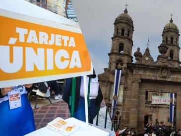 El registro está abierto en el sitio web tarjetaunica.jalisco.gob.mx. EL INFORMADOR / ARCHIVO