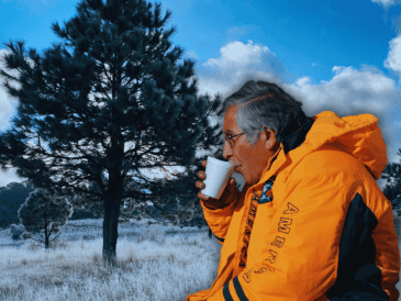 No se descarta la posibilidad de heladas al amanecer del jueves en las regiones Norte, Altos y zonas de alta montaña. SUN / EL INFORMADOR / ARCHIVO