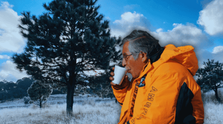 No se descarta la posibilidad de heladas al amanecer del jueves en las regiones Norte, Altos y zonas de alta montaña. SUN / EL INFORMADOR / ARCHIVO