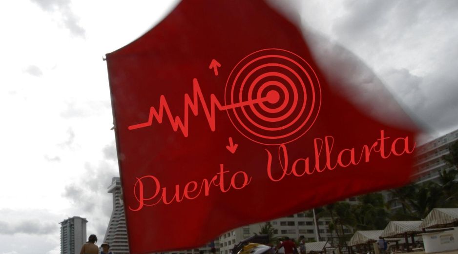 Esto ha dicho Protección Civil y Bomberos Puerto Vallarta sobre el sismo cerca de las costas de Jalisco de la mañana. EFE / ARCHIVO