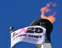 Los Juegos de Los Ángeles 2028, que se celebrarán ese año del 14 al 30 de julio, ofrecerán boletos individuales y experiencias de hospitalidad premium. AFP / F. J. Brown