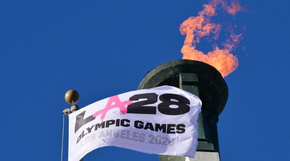 Los Juegos de Los Ángeles 2028, que se celebrarán ese año del 14 al 30 de julio, ofrecerán boletos individuales y experiencias de hospitalidad premium. AFP / F. J. Brown