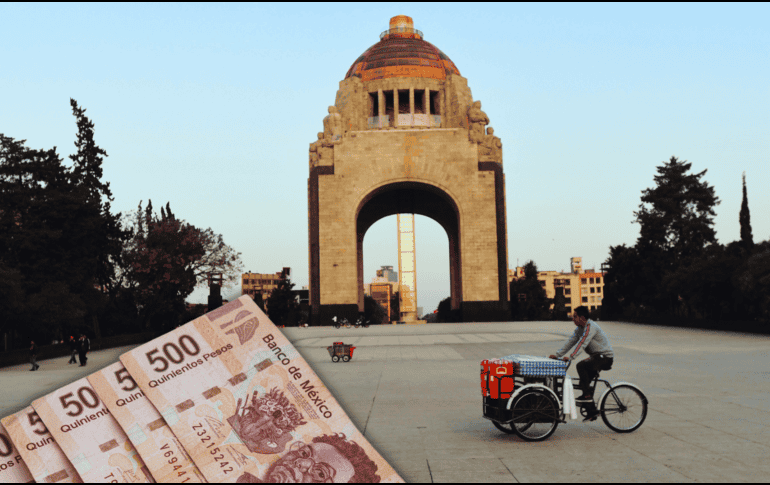 Según datos, 59.8% es el máximo histórico que registró la tasa de informalidad, en 2009. EFE / ARCHIVO