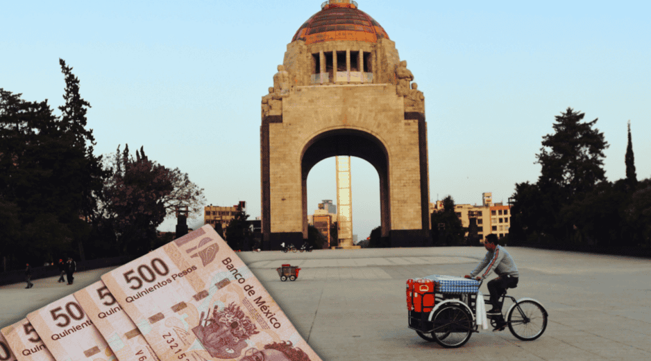 Según datos, 59.8% es el máximo histórico que registró la tasa de informalidad, en 2009. EFE / ARCHIVO