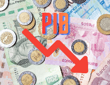 El Banco de México se queda con la parte pesimista, con 1.1% y un intervalo de entre 0.4% y 1.8%. ESPECIAL / CANVA