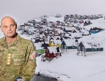 Varios países estudian la posibilidad de que la OTAN aumente su presencia en la isla. EFE / ARCHIVO / EPA / SEBASTIAN ELIAS UTH DENMARK OUT