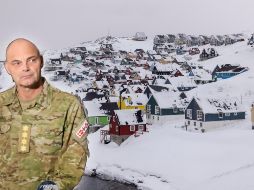 Varios países estudian la posibilidad de que la OTAN aumente su presencia en la isla. EFE / ARCHIVO / EPA / SEBASTIAN ELIAS UTH DENMARK OUT