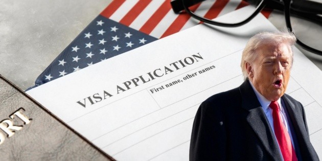 Trump suspende visados de inmigrantes a 75 pa&iacute;ses: &iquest;Qu&eacute; implica esta medida?
