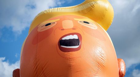 Para EU, Groenlandia es una nación ártica, y la región es crítica para la defensa de su territorio; para la IA, no es más que puro expansionismo. EFE/ARCHIVO