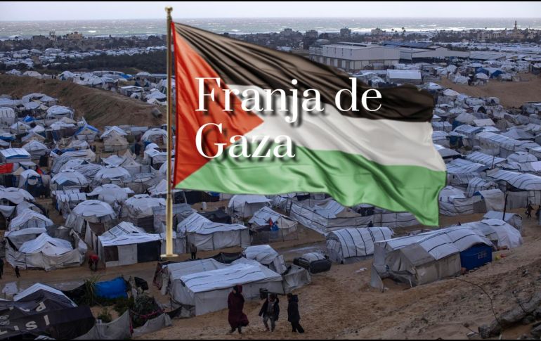 Entre los puntos que se contemplan en esta segunda fase se encuentra el desarme de Hamás. EFE / ARCHIVO