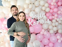 Saúl Moreno y Carolina Landeros. GENTE BIEN JALISCO / Revista del 16 de enero 2025