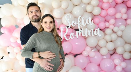 Saúl Moreno y Carolina Landeros. GENTE BIEN JALISCO / Revista del 16 de enero 2025