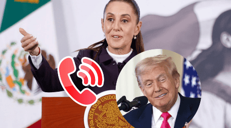 La Mandataria explicó que esa fecha (20 de enero), marca el primer aniversario del primer año de Trump en el gobierno. SUN / D. SIMÓN / EFE / ARCHIVO