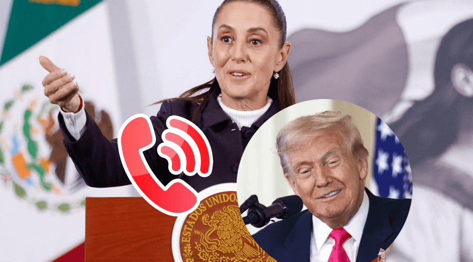 La Mandataria explicó que esa fecha (20 de enero), marca el primer aniversario del primer año de Trump en el gobierno. SUN / D. SIMÓN / EFE / ARCHIVO