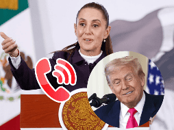 La Mandataria explicó que esa fecha (20 de enero), marca el primer aniversario del primer año de Trump en el gobierno. SUN / D. SIMÓN / EFE / ARCHIVO