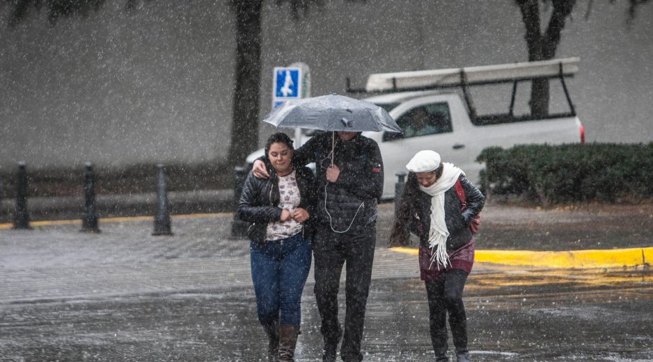 ¿Cuándo llega el frente frío 29 y a qué estados afectará? SUN / ARCHIVO