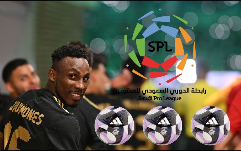 Julián Quiñones anota tres goles en goleada del Al Qadsiah. IMAGO7 / ARCHIVO