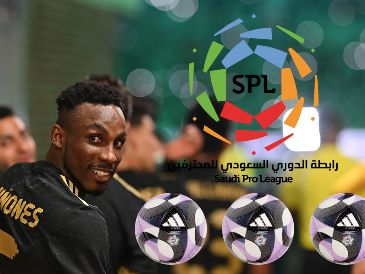 Julián Quiñones anota tres goles en goleada del Al Qadsiah. IMAGO7 / ARCHIVO