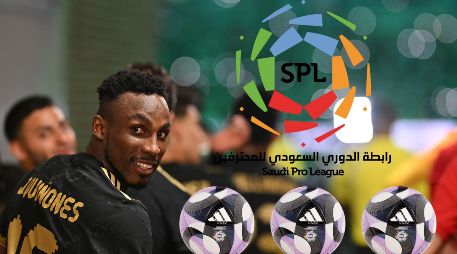 Julián Quiñones anota tres goles en goleada del Al Qadsiah. IMAGO7 / ARCHIVO