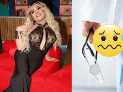 La importancia de atender la hipertensión radica en los riesgos que implica para la salud. INSTAGRAM/soywendyguevaraoficial