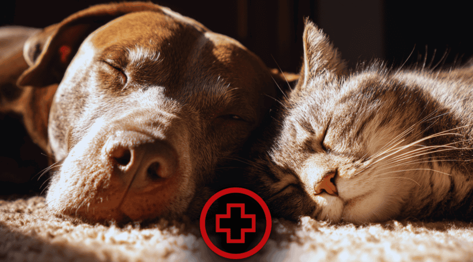 Uno de cada tres perros desarrollará algún tipo de cáncer a lo largo de su vida.
En gatos, aunque su incidencia es menor, suele diagnosticarse en etapas avanzadas. ESPECIAL / CANVA