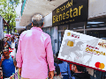 La entrega de los pagos de las Pensiones del Bienestar durante enero se organiza conforme a la inicial del primer apellido. EL INFORMADOR / ARCHIVO