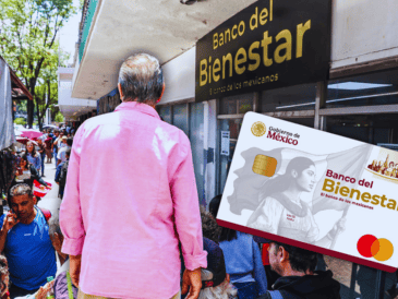 La entrega de los pagos de las Pensiones del Bienestar durante enero se organiza conforme a la inicial del primer apellido. EL INFORMADOR / ARCHIVO