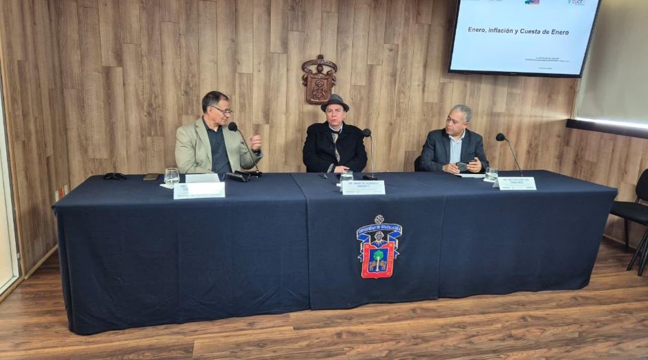 Para los especialistas, México no tiene buenas perspectivas en materia económica en el corto plazo. EL INFORMADOR/ M. Hernández