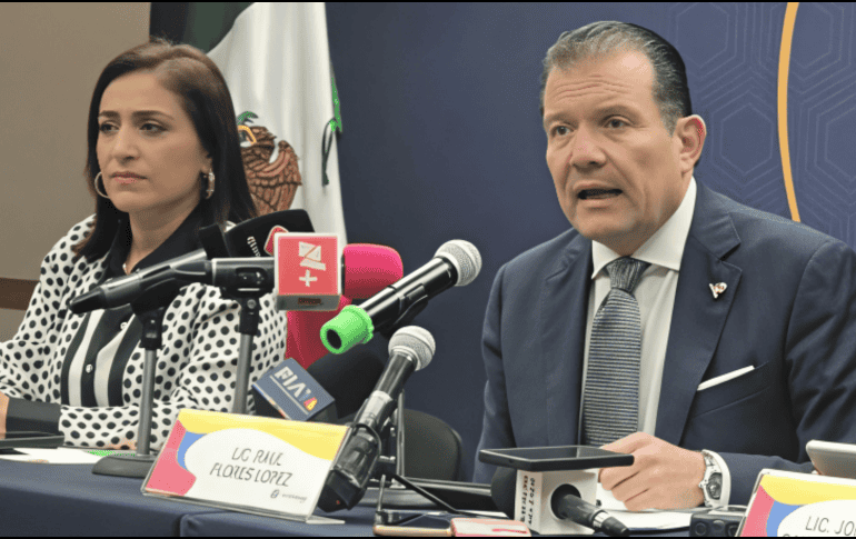 Coparmex estará trabajando con las empresas para otorgar las facilidades para el transporte público. EL  INFORMADOR / J. VELAZCO