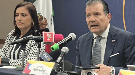 Coparmex estará trabajando con las empresas para otorgar las facilidades para el transporte público. EL  INFORMADOR / J. VELAZCO