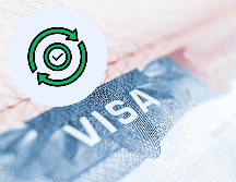 ¿En qué lugares se puede tramitar la visa americana en México? ESPECIAL / CANVA