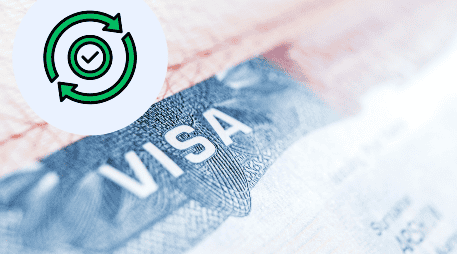 ¿En qué lugares se puede tramitar la visa americana en México? ESPECIAL / CANVA