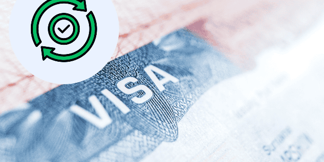 Visa americana: &iquest;C&oacute;mo se renueva el documento en 2026?