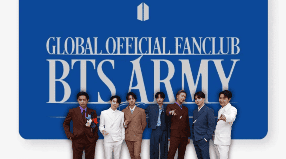 La ARMY Membership incluye beneficios relevantes, como el acceso a contenido exclusivo dentro de Weverse, donde se publican fotografías, videos, mensajes. EFE/DAVID SWANSON
