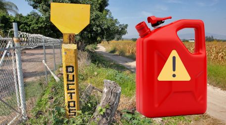 En ninguno de los tres casos hubo personas detenidas y lo asegurado fue puesto a disposición del Ministerio público federal. EL INFORMADOR / ARCHIVO