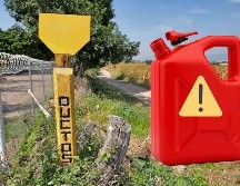 En ninguno de los tres casos hubo personas detenidas y lo asegurado fue puesto a disposición del Ministerio público federal. EL INFORMADOR / ARCHIVO