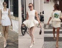 All white, el color en tendencia este 2026. ESPECIAL