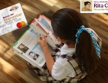 La Beca Rita Cetina tiene por objetivo apoyar económicamente a las familias y evitar la deserción escolar en los niveles de educación básica. ESPECIAL / EL INFORMADOR y Programas del Bienestar