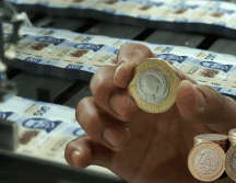 Banxico revisa el diseño de la moneda de 20 pesos como parte de una estrategia de modernización monetaria. SUN/ARCHIVO/ESPECIAL