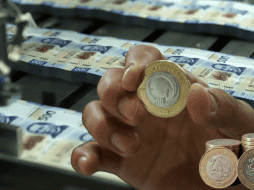 Banxico revisa el diseño de la moneda de 20 pesos como parte de una estrategia de modernización monetaria. SUN/ARCHIVO/ESPECIAL