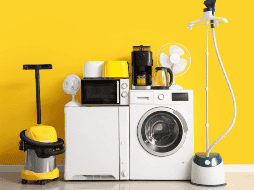 Conocer cuáles aparatos demandan más energía permite entender mejor cómo se distribuye el consumo y por qué ciertos recibos llegan más altos de lo esperado. CANVA